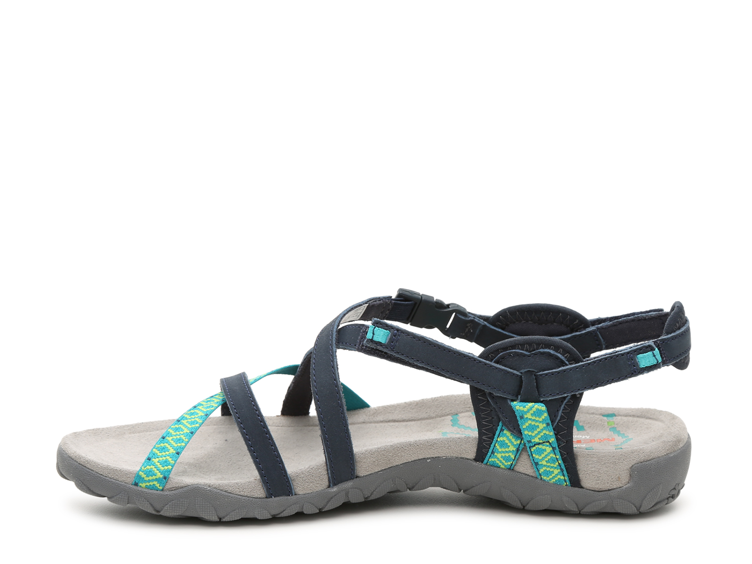 MERRELL Terran Lattice II J02766 Outdoor Casual Sport Travel Sandals Womens New